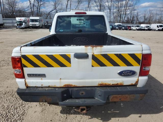 2010 Ford Ranger VIN: 1FTKR1AD7APA74322 Lot: 43425124