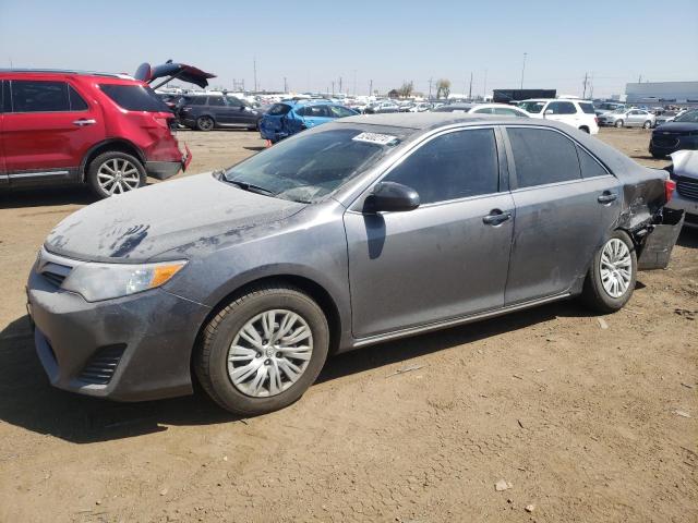 Lot #2501627798 2013 TOYOTA CAMRY L salvage car