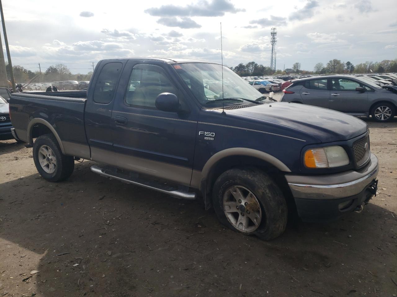 2FTRX18L82CB01760 2002 Ford F150