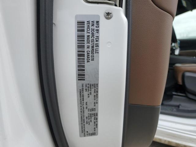 2021 CHRYSLER PACIFICA H - 2C4RC1S77MR501378
