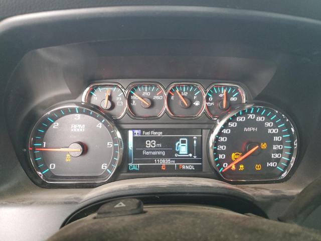 2018 CHEVROLET SILVERADO - 3GCUKREC9JG303889