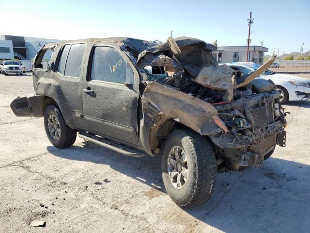 2015 NISSAN XTERRA X 5N1AN0NW6FN665589