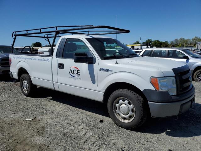 2013 Ford F150 VIN: 1FTMF1CM2DKD83616 Lot: 49129444