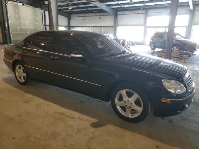 2005 Mercedes-Benz S 500 VIN: WDBNG75J75A438929 Lot: 51199524