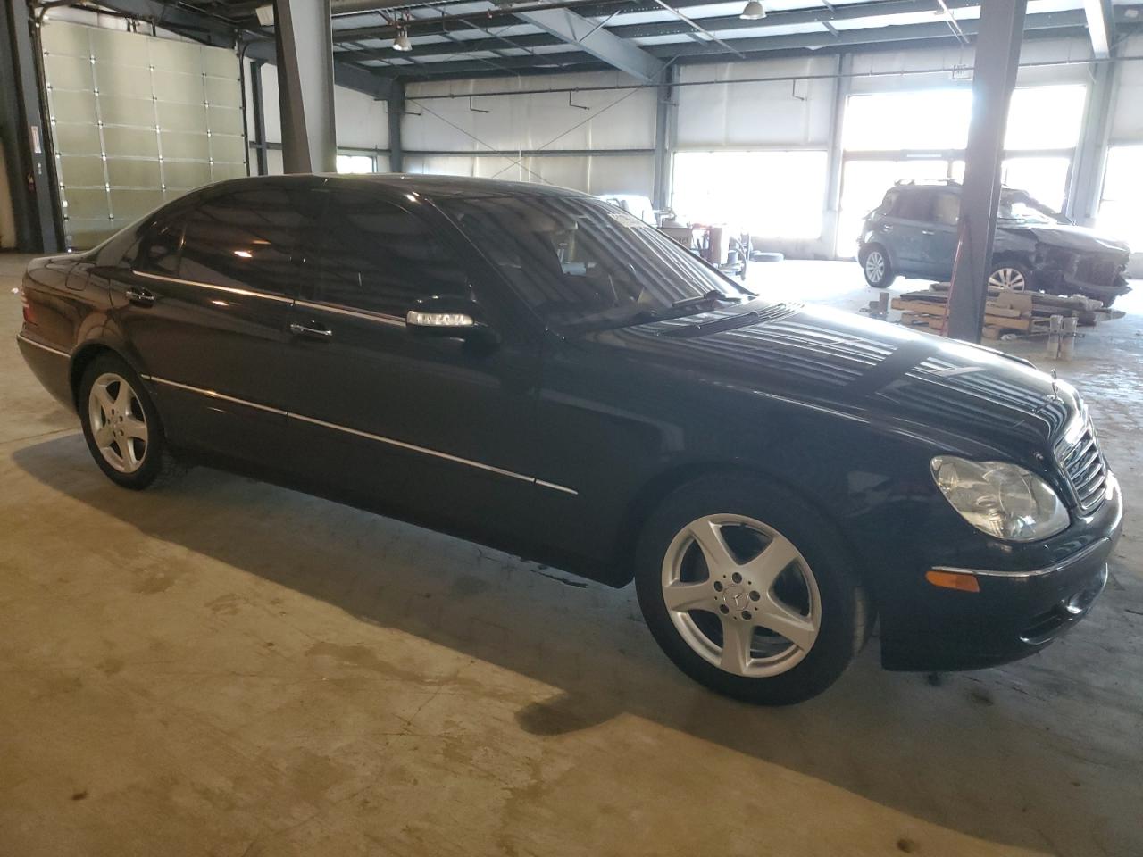 WDBNG75J75A438929 2005 Mercedes-Benz S 500