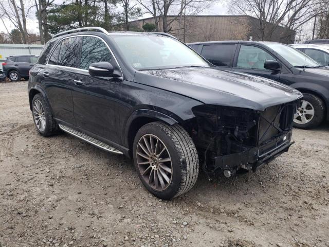 2021 Mercedes-Benz Gle 350 4Matic VIN: 4JGFB4KB6MA483807 Lot: 49272044