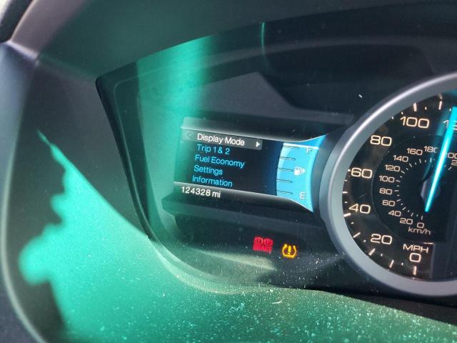 2011 Ford Explorer Limited VIN: 1FMHK8F81BGA51103 Lot: 50366154