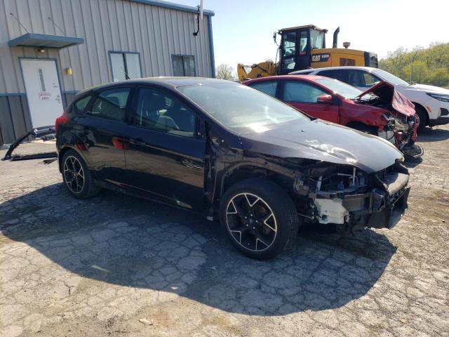 2013 Ford Focus Se VIN: 1FADP3K28DL231445 Lot: 52303384