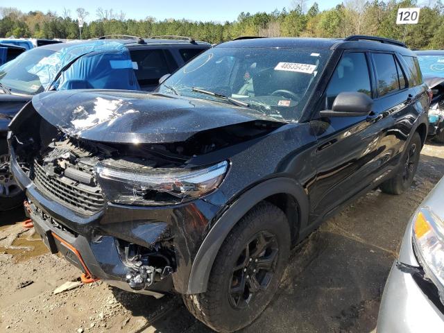 2022 FORD EXPLORER T #2931491284