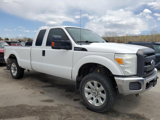 2012 Ford F250 Super Duty VIN: 1FT7X2B68CEC29802 Lot: 48647094