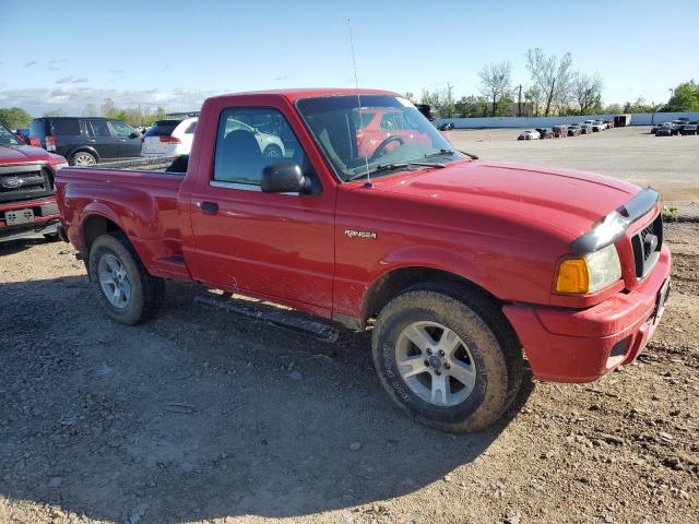 2004 Ford Ranger VIN: 1FTYR11U84PB22599 Lot: 51425724