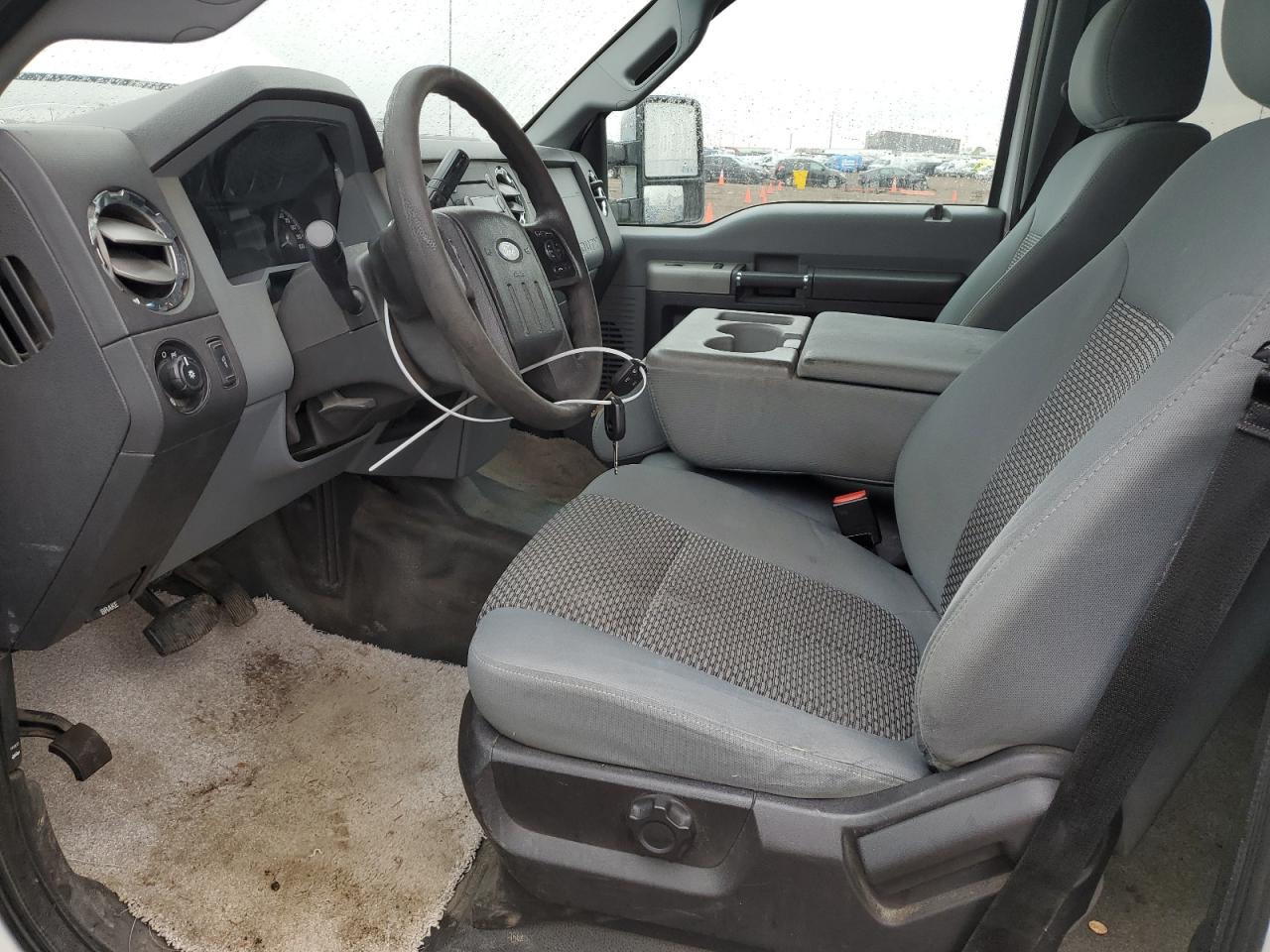 1FT7W2B65DEA25401 2013 Ford F250 Super Duty