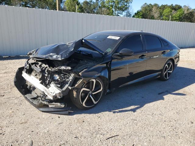 2020 Honda Accord Sport VIN: 1HGCV2F3XLA020056 Lot: 48827544