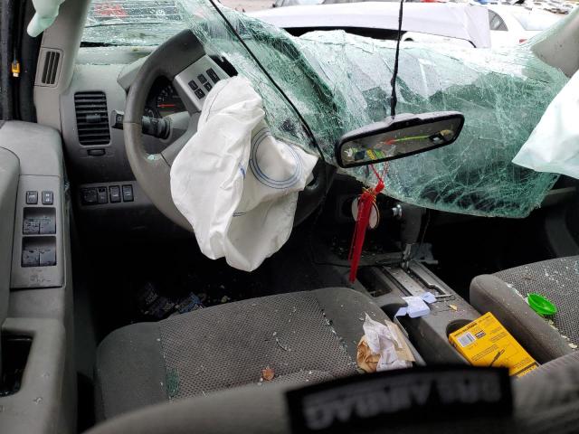 2019 NISSAN FRONTIER S - 1N6AD0EV2KN782740