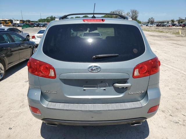 2007 Hyundai Santa Fe Gls VIN: 5NMSG13D67H093593 Lot: 50889884