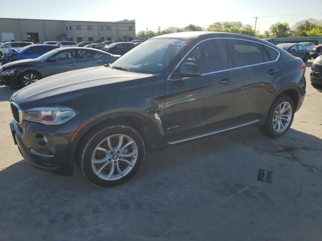 Lot #2457559234 2015 BMW X6 XDRIVE3 salvage car