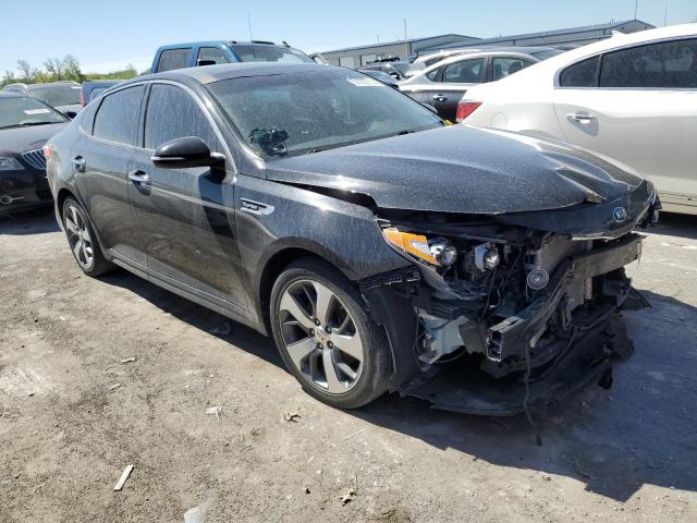 2017 Kia Optima Sx VIN: 5XXGW4L28HG138963 Lot: 51018714