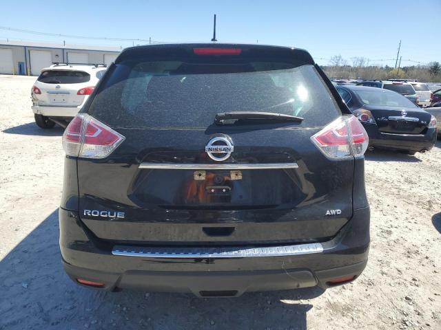 2015 Nissan Rogue S VIN: 5N1AT2MV0FC754760 Lot: 52488004