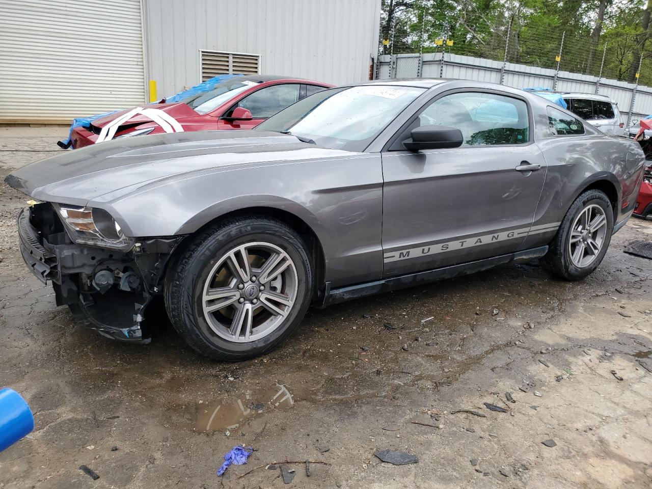 1ZVBP8AM4B5166299 2011 Ford Mustang