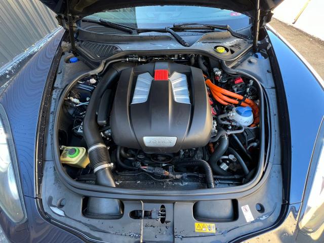 2015 PORSCHE PANAMERA S - WP0AD2A73FL040547