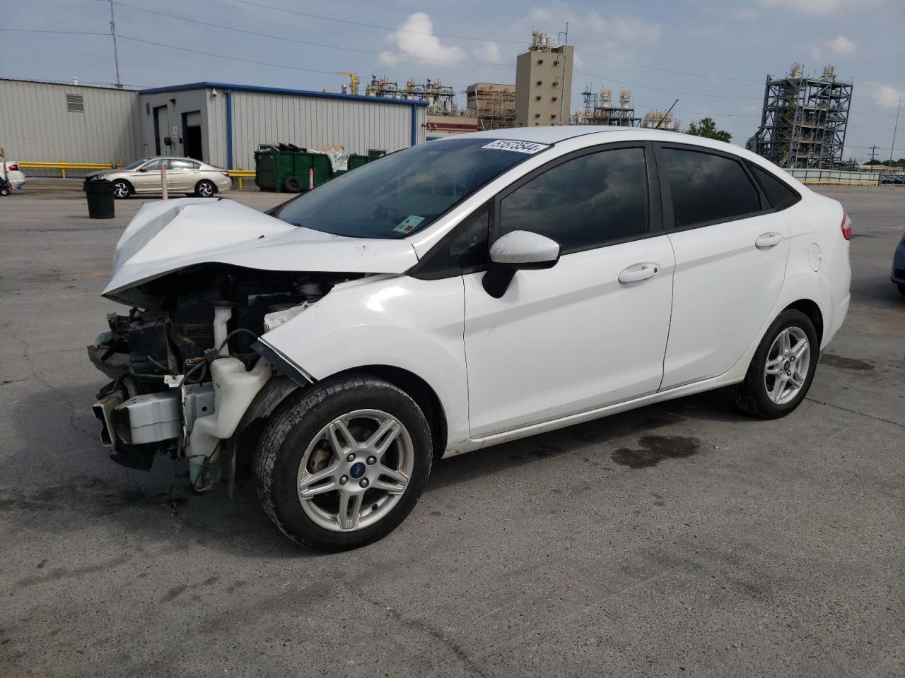 3FADP4BJ5KM162982 2019 Ford Fiesta Se