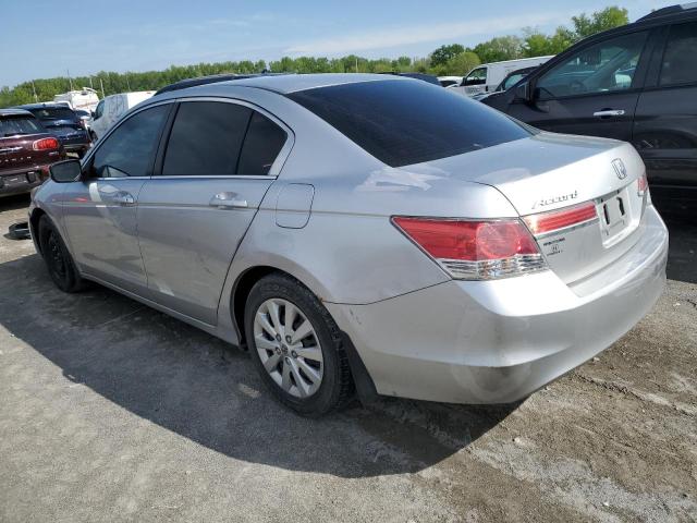 2012 Honda Accord Lx VIN: 1HGCP2F36CA045496 Lot: 51487634