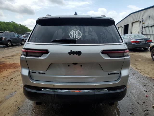 2021 JEEP GRAND CHER - 1C4RJKAG5M8146963