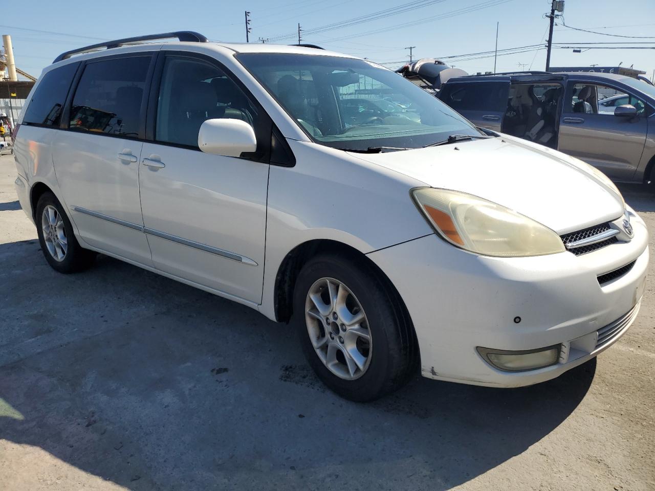 5TDZA22C55S255769 2005 Toyota Sienna Xle