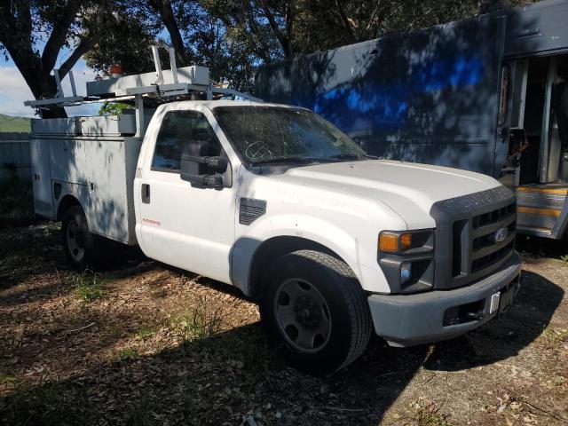 2008 Ford F350 Srw Super Duty VIN: 1FTWF30538EA26841 Lot: 51133394