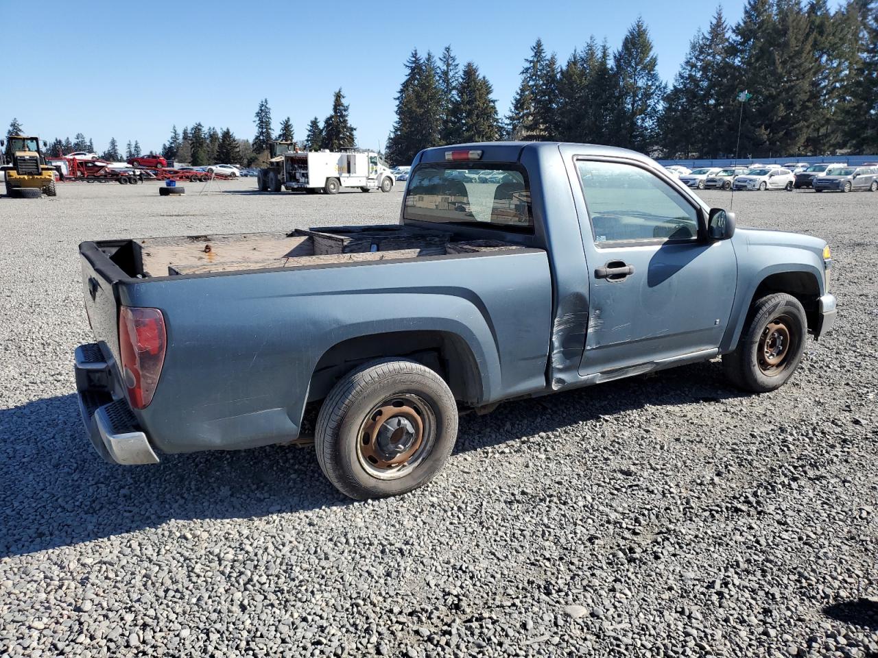 1GCCS148768267644 2006 Chevrolet Colorado