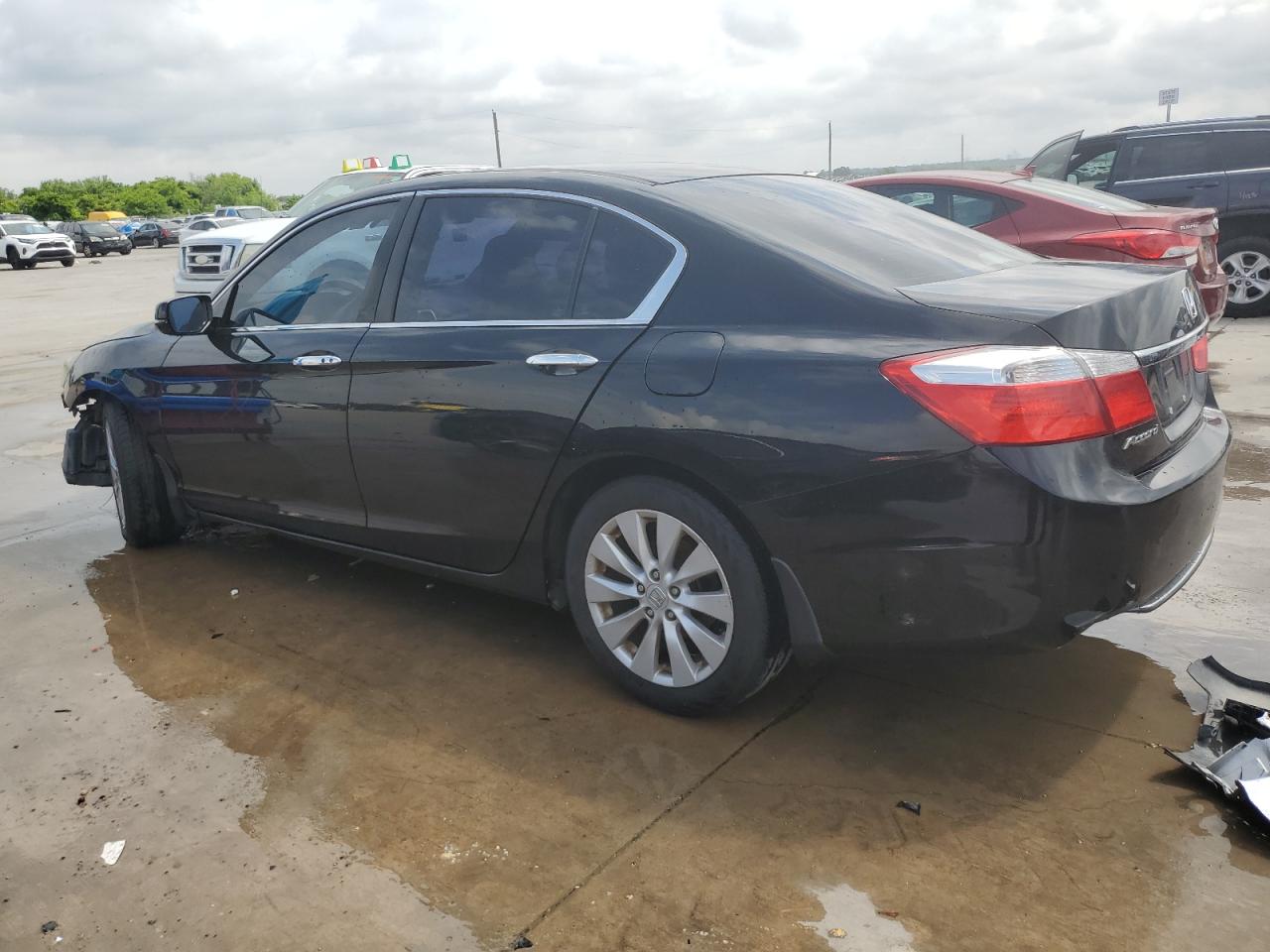 1HGCR2F73DA243046 2013 Honda Accord Ex