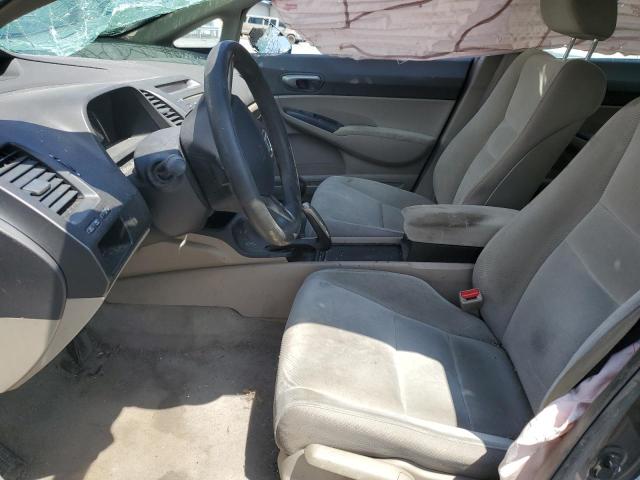 2009 Honda Civic Lx VIN: 2HGFA16519H513350 Lot: 52261114