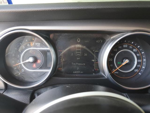 2020 JEEP WRANGLER U - 1C4HJXDG3LW109621