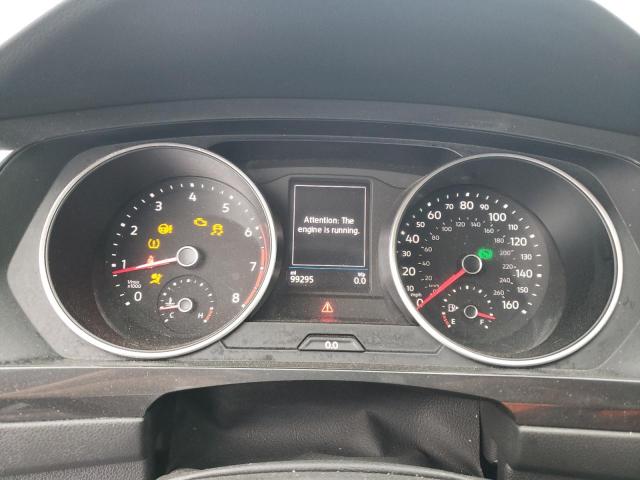 2018 VOLKSWAGEN TIGUAN SE - 3VV3B7AXXJM134249