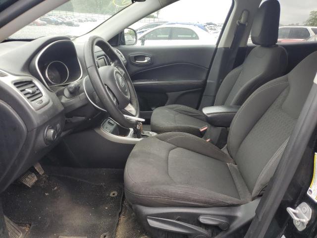 2018 Jeep Compass Sport VIN: 3C4NJCAB7JT125618 Lot: 49411004