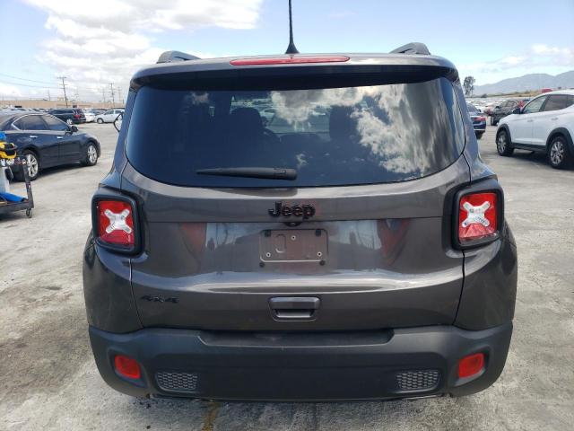 2020 Jeep Renegade Latitude VIN: ZACNJBBB2LPL43241 Lot: 52743244