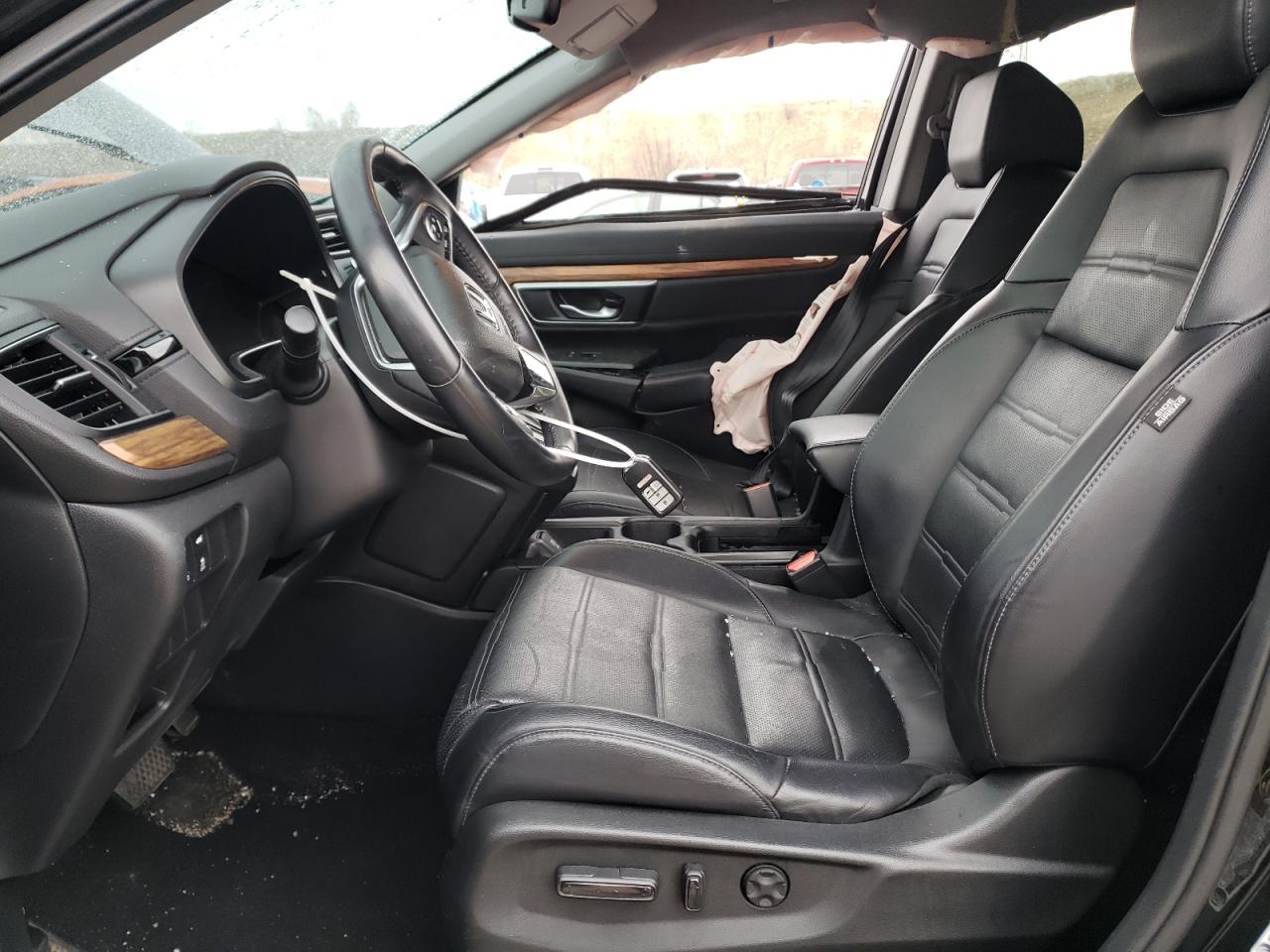 7FARW2H80JE018792 2018 Honda Cr-V Exl