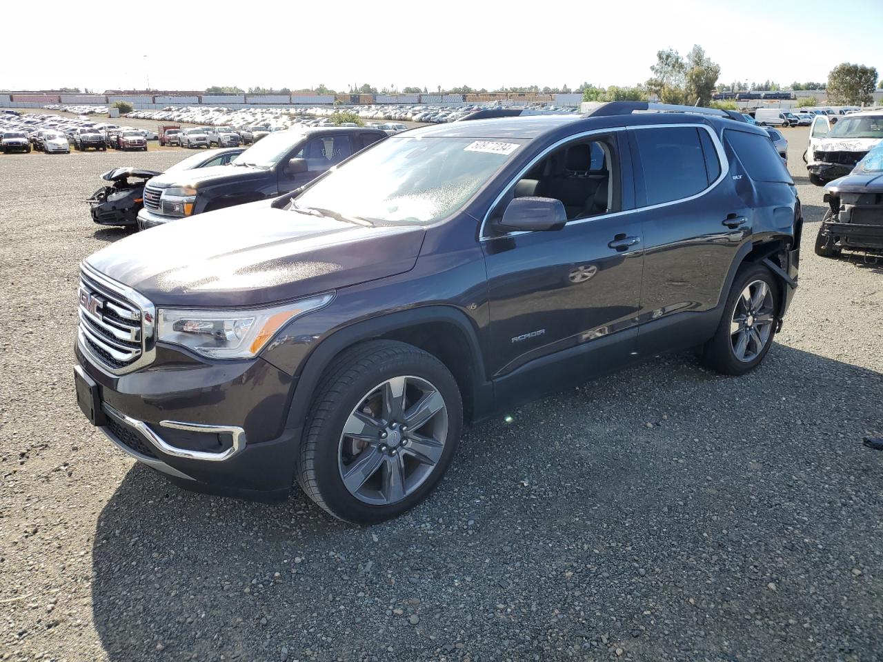 1GKKNNLS1KZ101720 2019 GMC Acadia Slt-2