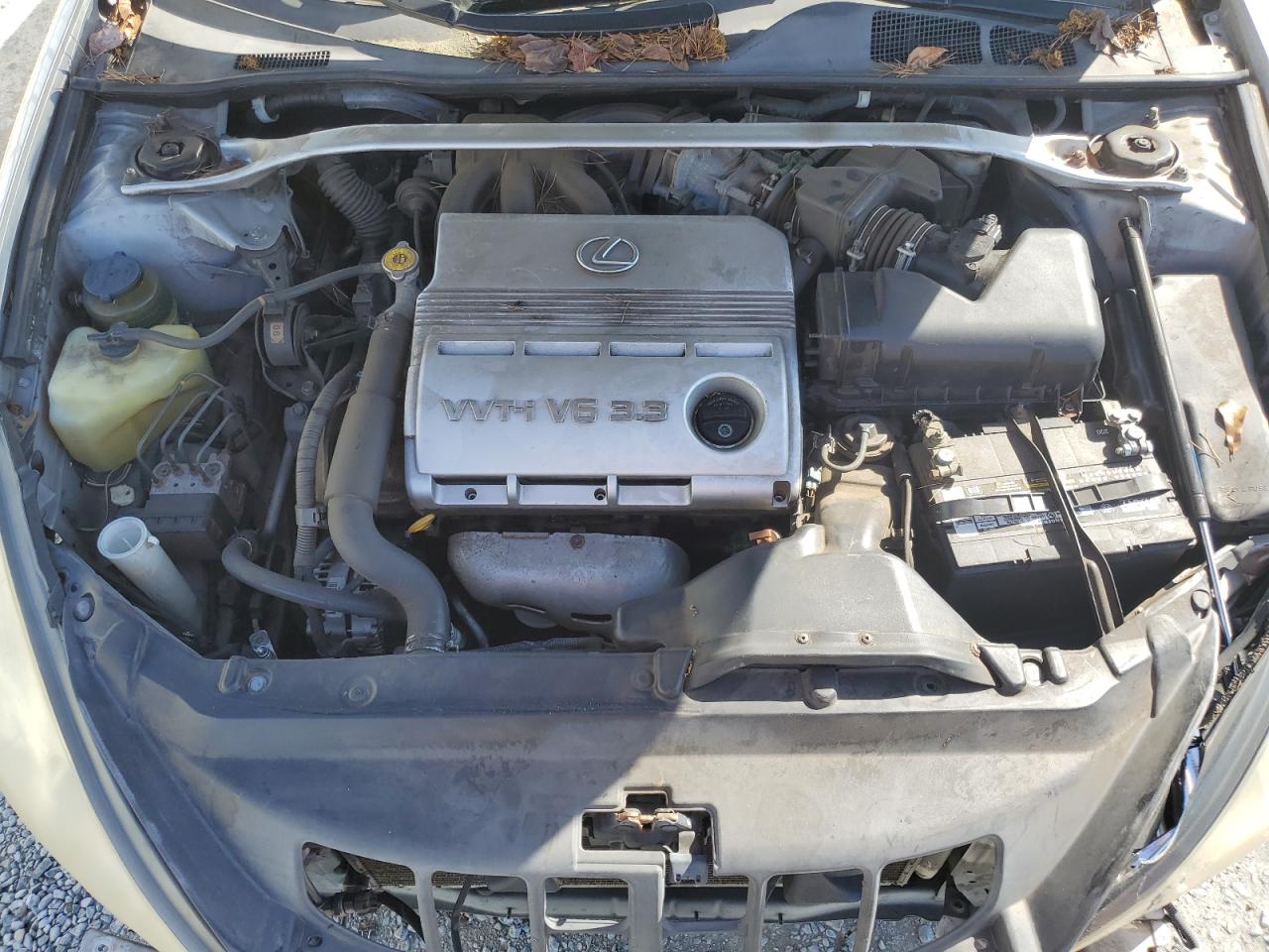 JTHBA30G555141496 2005 Lexus Es 330