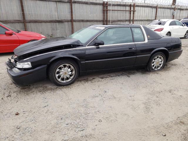 2000 Cadillac Eldorado Touring VIN: 1G6ET1298YU137189 Lot: 51978334