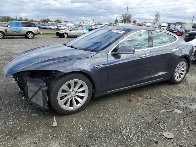 2015 TESLA MODEL S