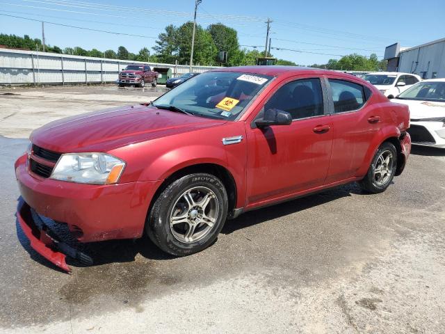 2008 Dodge Avenger Se VIN: 1B3LC46K98N586301 Lot: 51831954