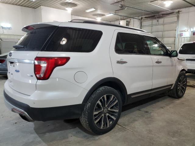 2016 Ford Explorer Platinum VIN: 1FM5K8HT4GGD27429 Lot: 50535474