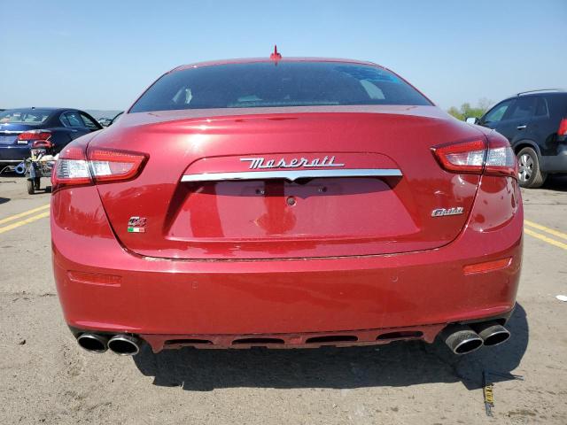 VIN ZAM57RTA8E1094376 2014 Maserati Ghibli, S no.6