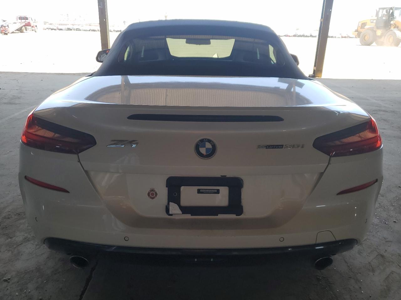 2021 BMW Z4 Sdrive30I vin: WBAHF3C01MWX24942