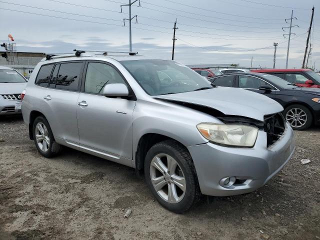 2008 Toyota Highlander Limited VIN: JTEES42A382107925 Lot: 51510314