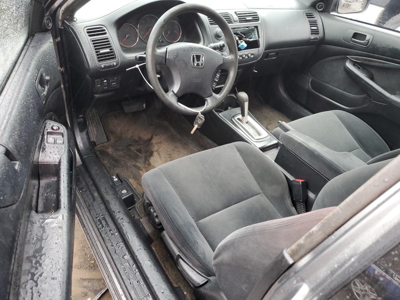 1HGEM22954L081262 2004 Honda Civic Ex