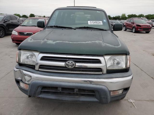 1999 Toyota 4Runner Sr5 VIN: JT3GN86R2X0116657 Lot: 51549534