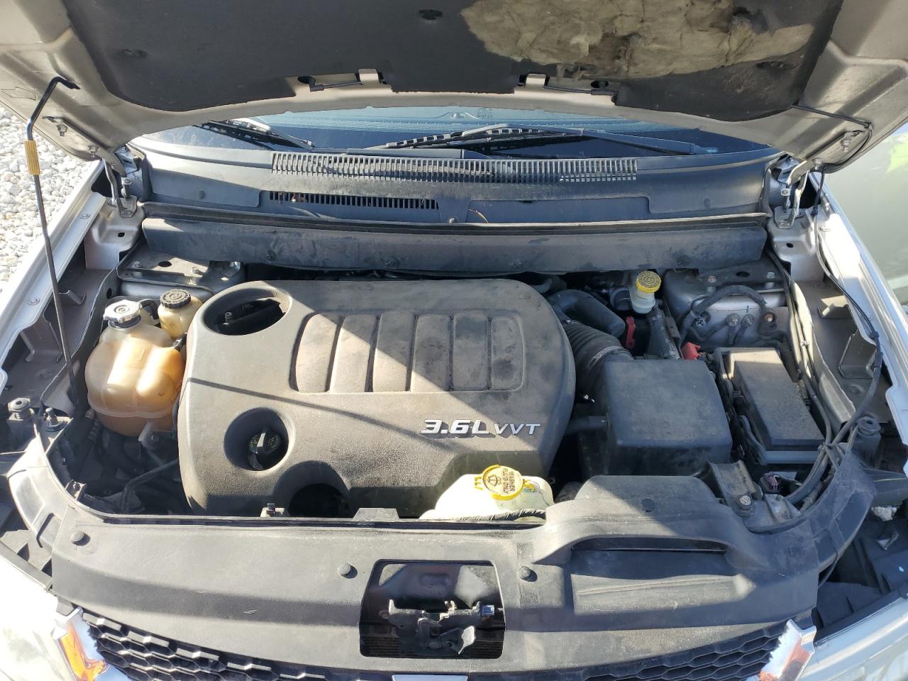 3C4PDDBG4DT605930 2013 Dodge Journey Sxt