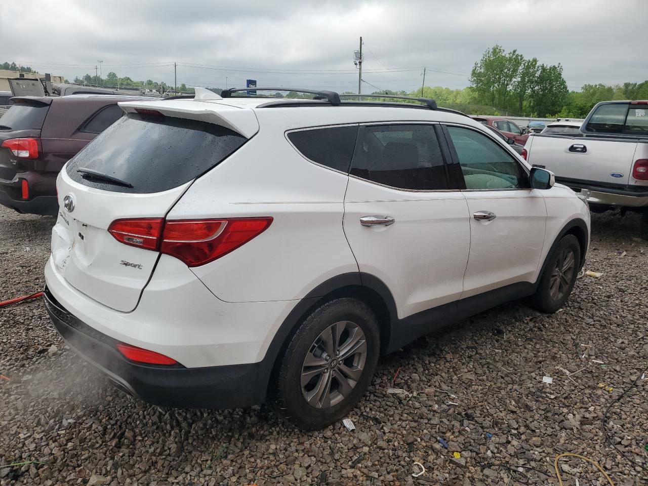 5XYZU3LBXFG235535 2015 Hyundai Santa Fe Sport